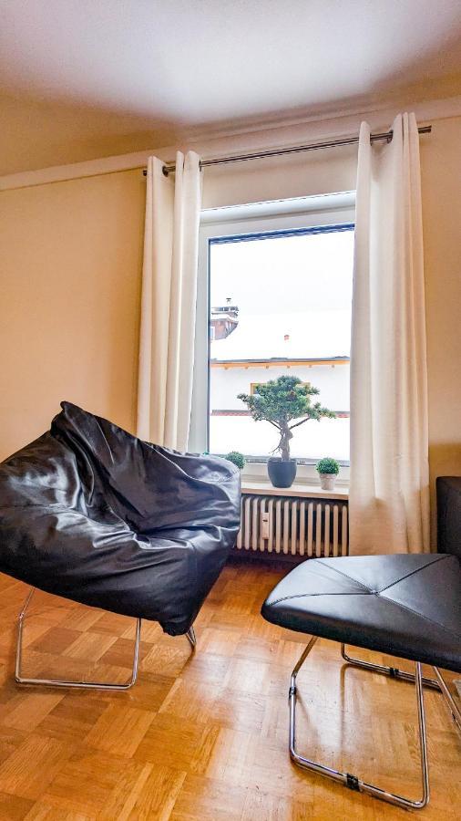 Ferienwohnung Foetibus Füssen Eksteriør billede