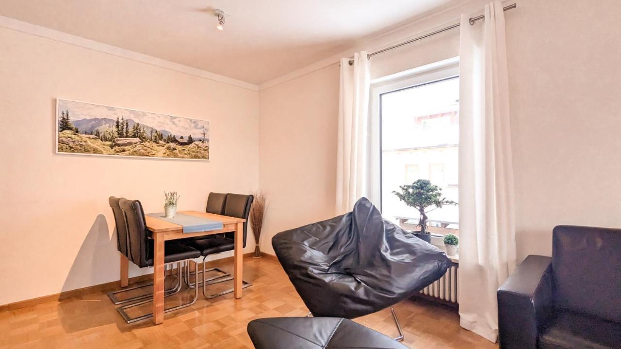 Ferienwohnung Foetibus Füssen Eksteriør billede