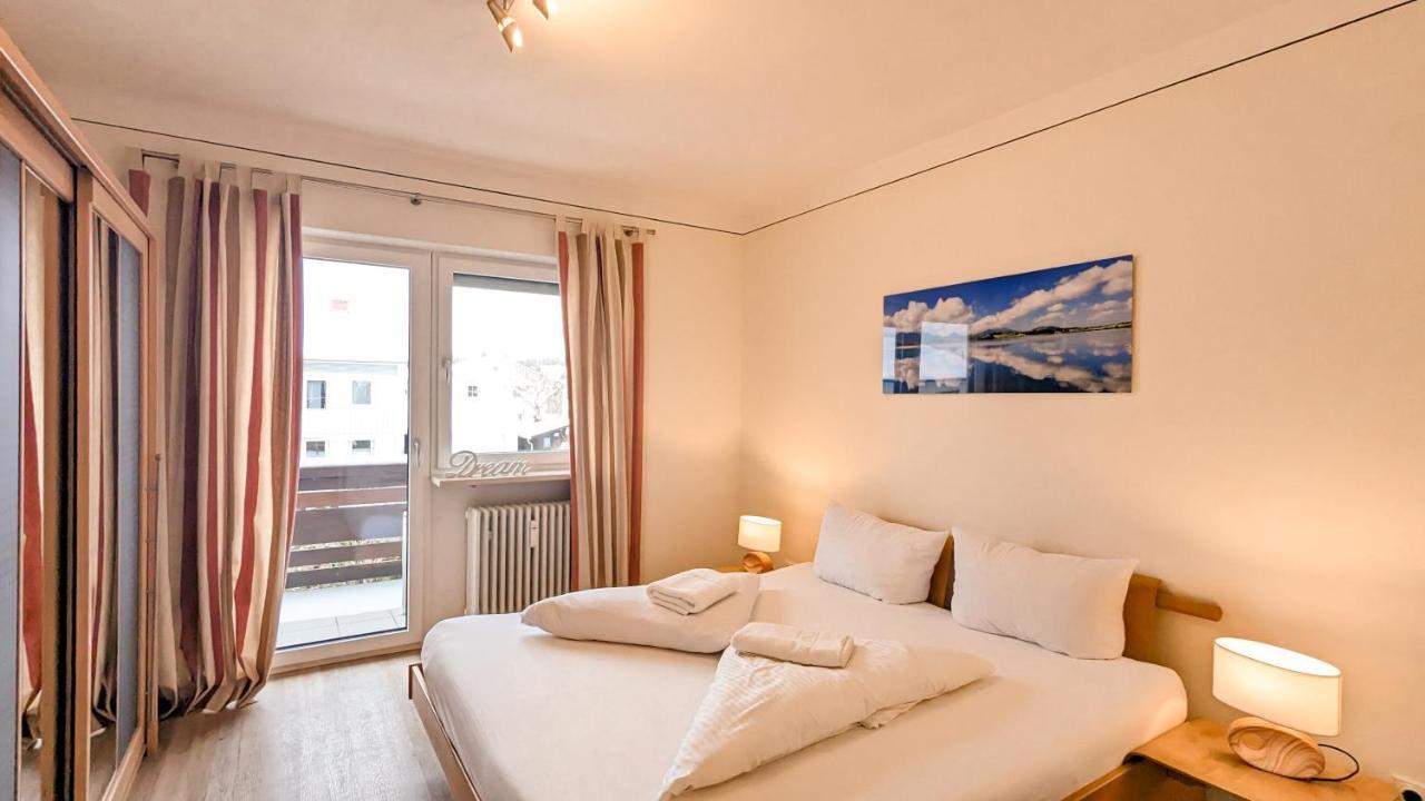 Ferienwohnung Foetibus Füssen Eksteriør billede